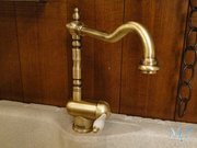 Смеситель Franke Old England медь (с одной ручкой) фото 3 в Тюмени